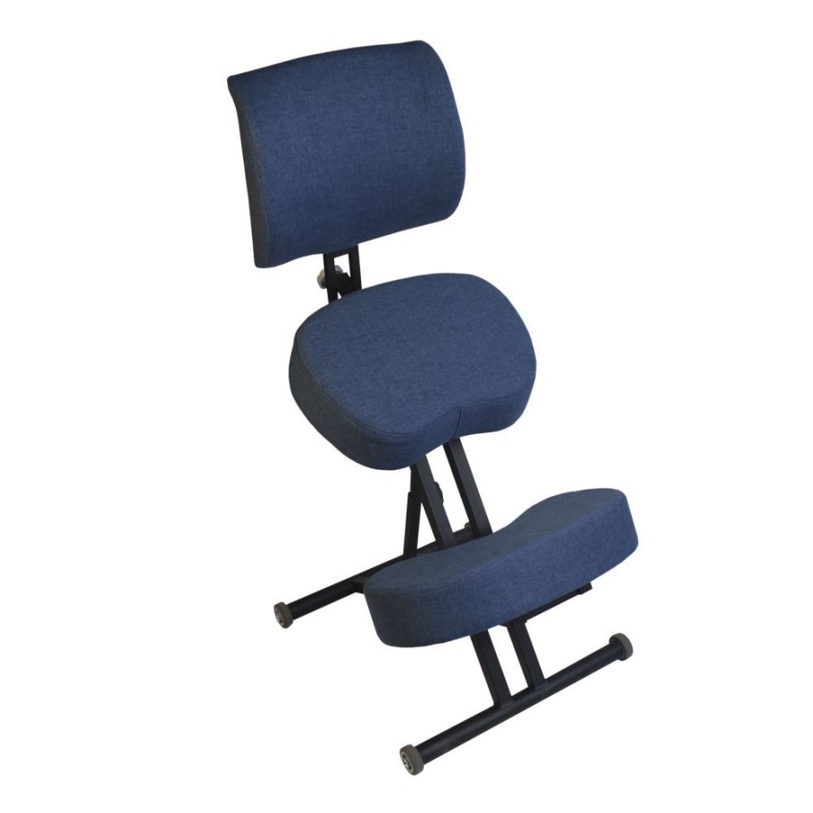 Эргономичный коленный стул Takasima Олимп СК-2-1