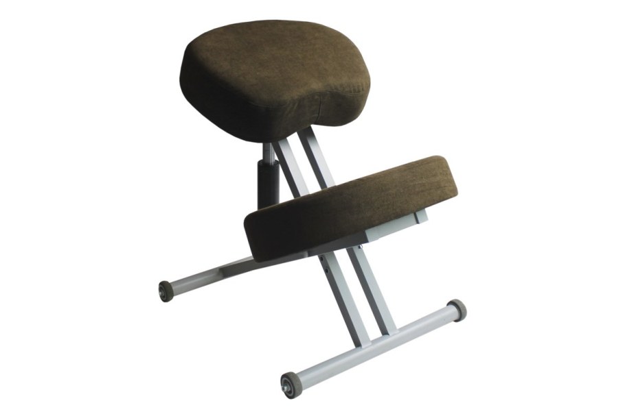 Эргономичный коленный стул Олимп СК-1-2