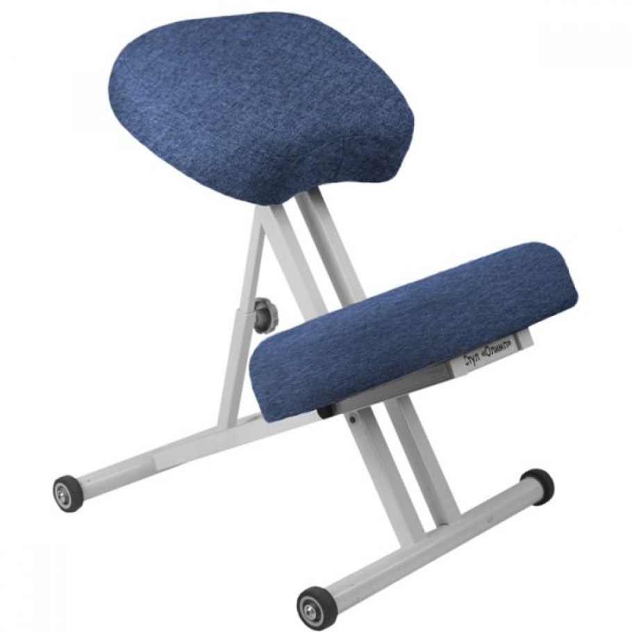 Эргономичный коленный стул Олимп СК-1