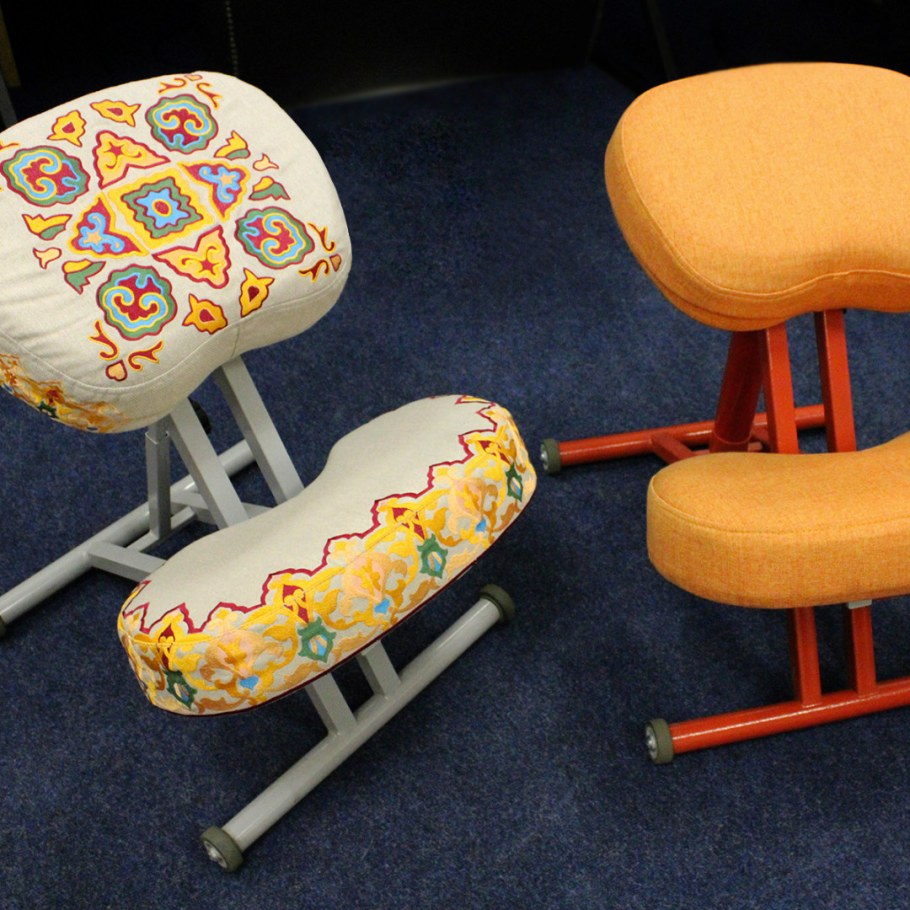 Коленный стул Олимп