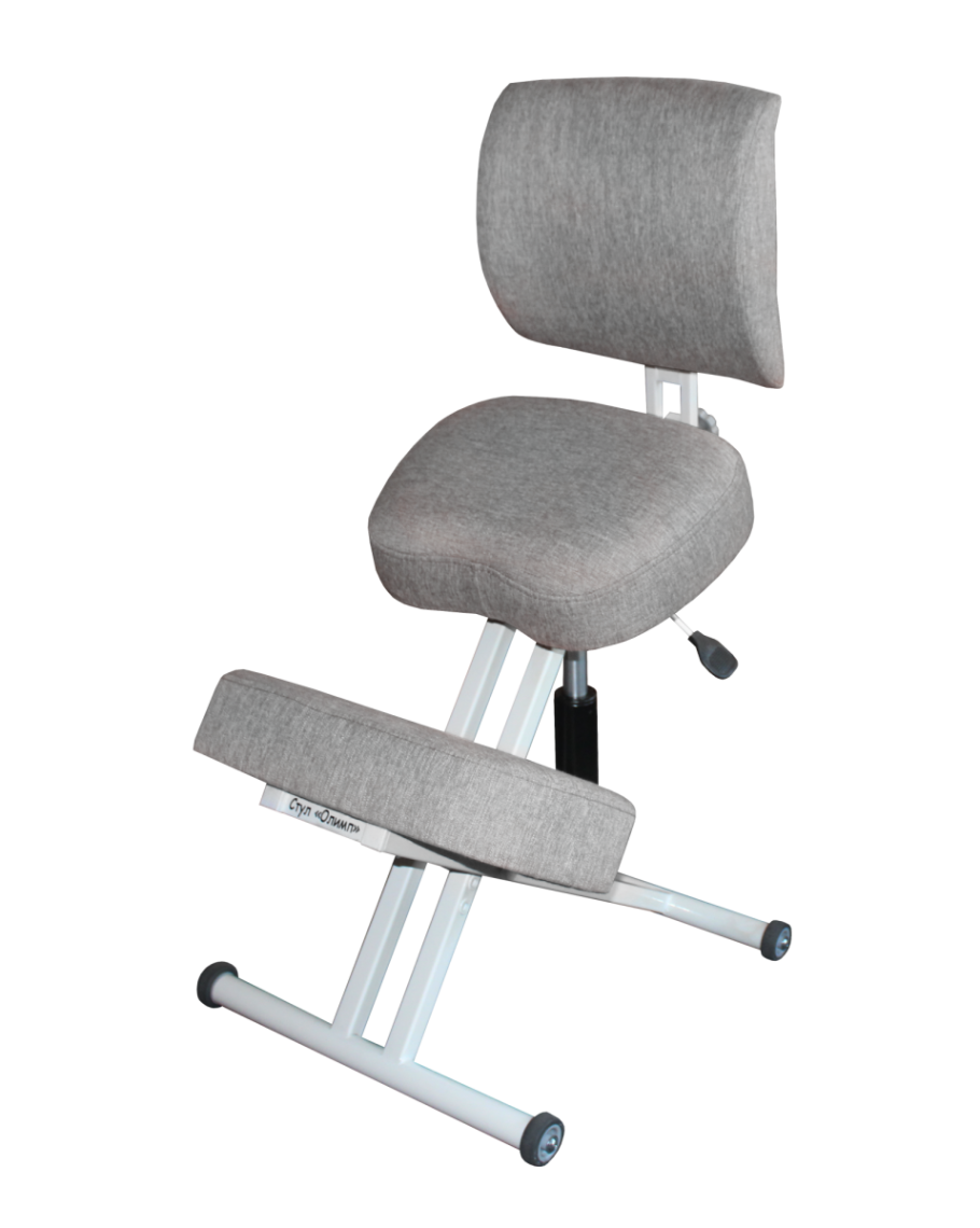 Эргономичный коленный стул "Олимп" СК-2-2