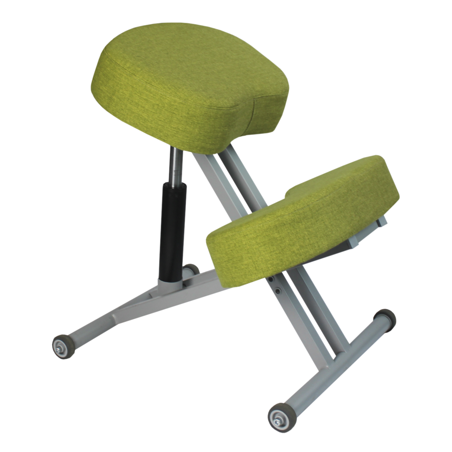 Эргономичный коленный стул Олимп СК-1-2