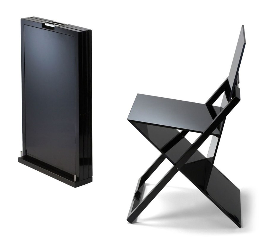 Стул складной трансформ мебель