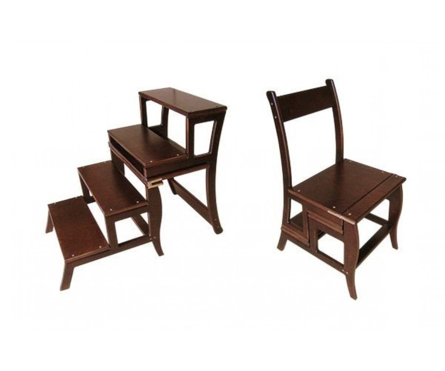 Стул-стремянка сс01 (трансформер)