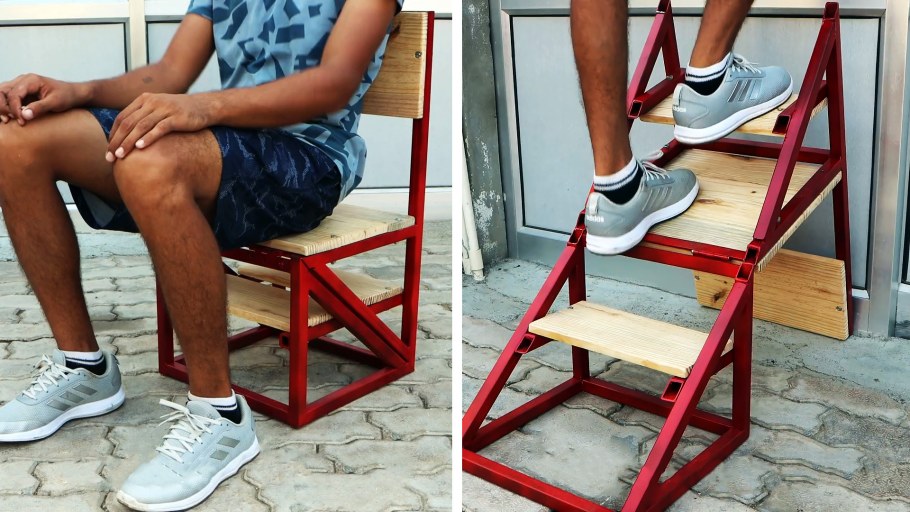 Своими руками барный стул своими руками