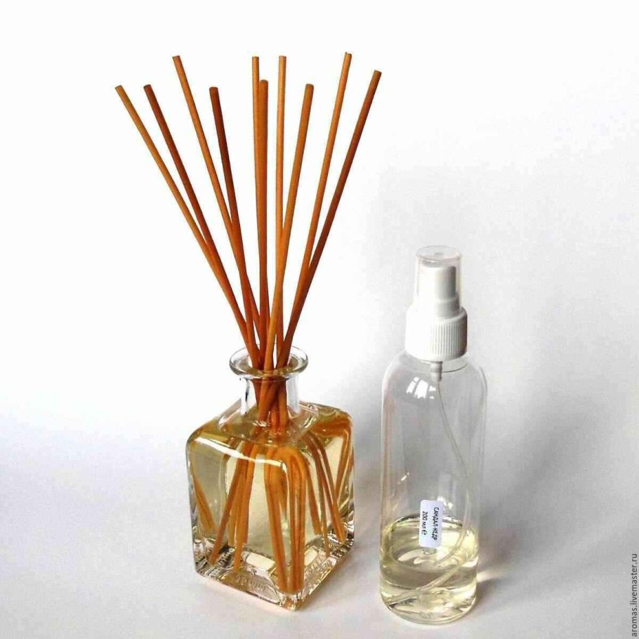 Освежители воздуха с палочками