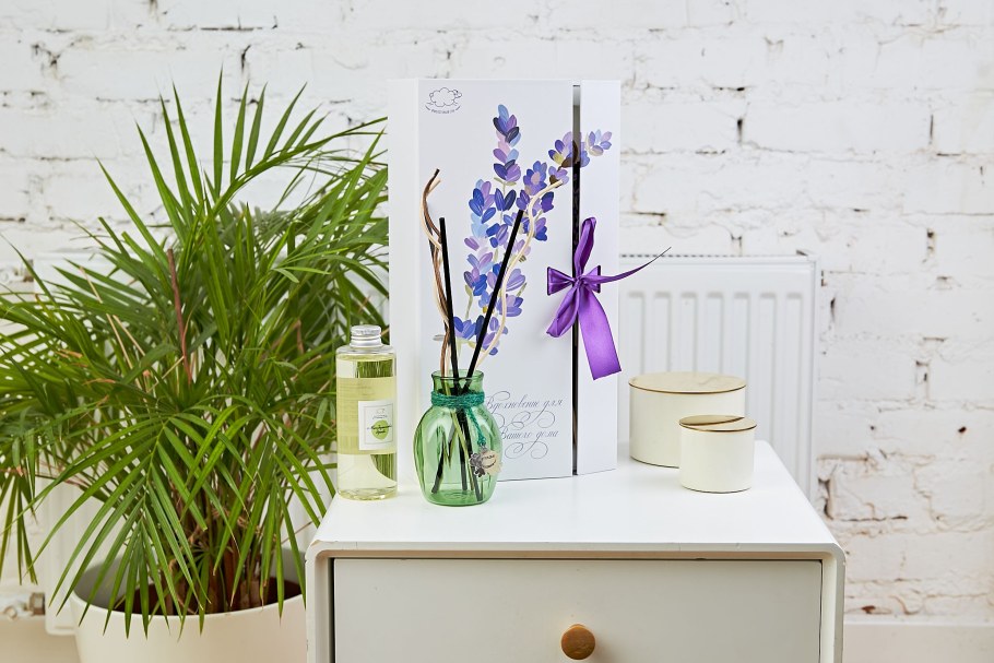 Диффузор Summer Zest, botany