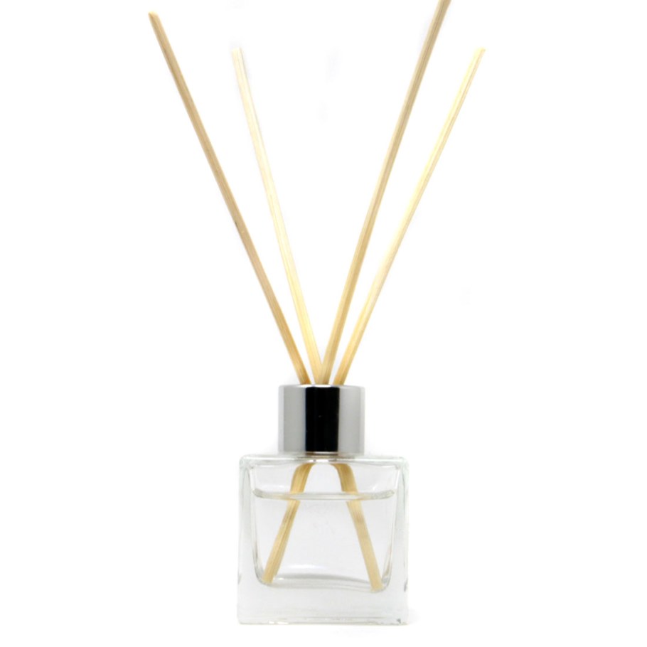 Флакон для аромадиффузора 50 мл квадратный