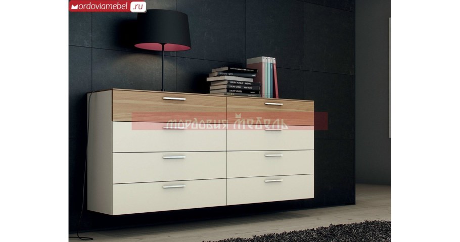 Комоды в спальню современные