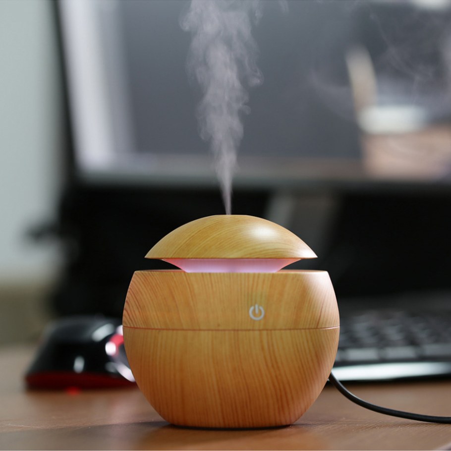 Увлажнитель Ultrasonic Aroma Humidifier
