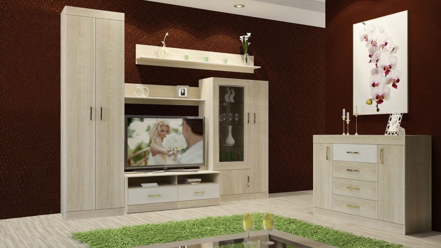 Гостиная Ника Заречье