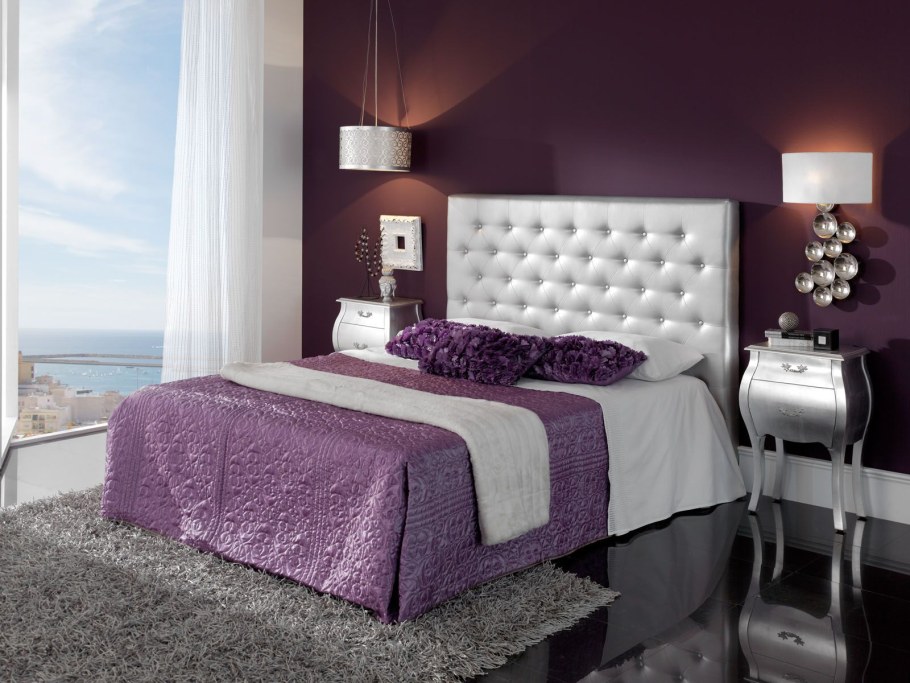 Для спальни 636 Alma живые фото