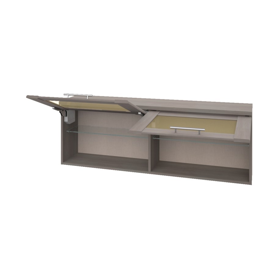 Шкаф навесной Гранада Артис