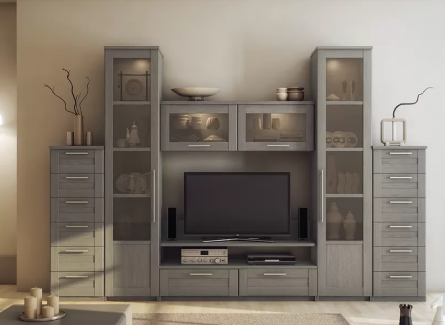 Артис мебель Гранада гостиная