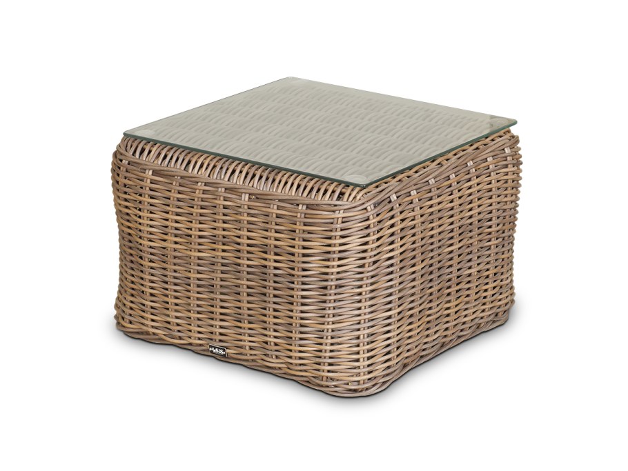 Кофейный столик из ротанга Гранада