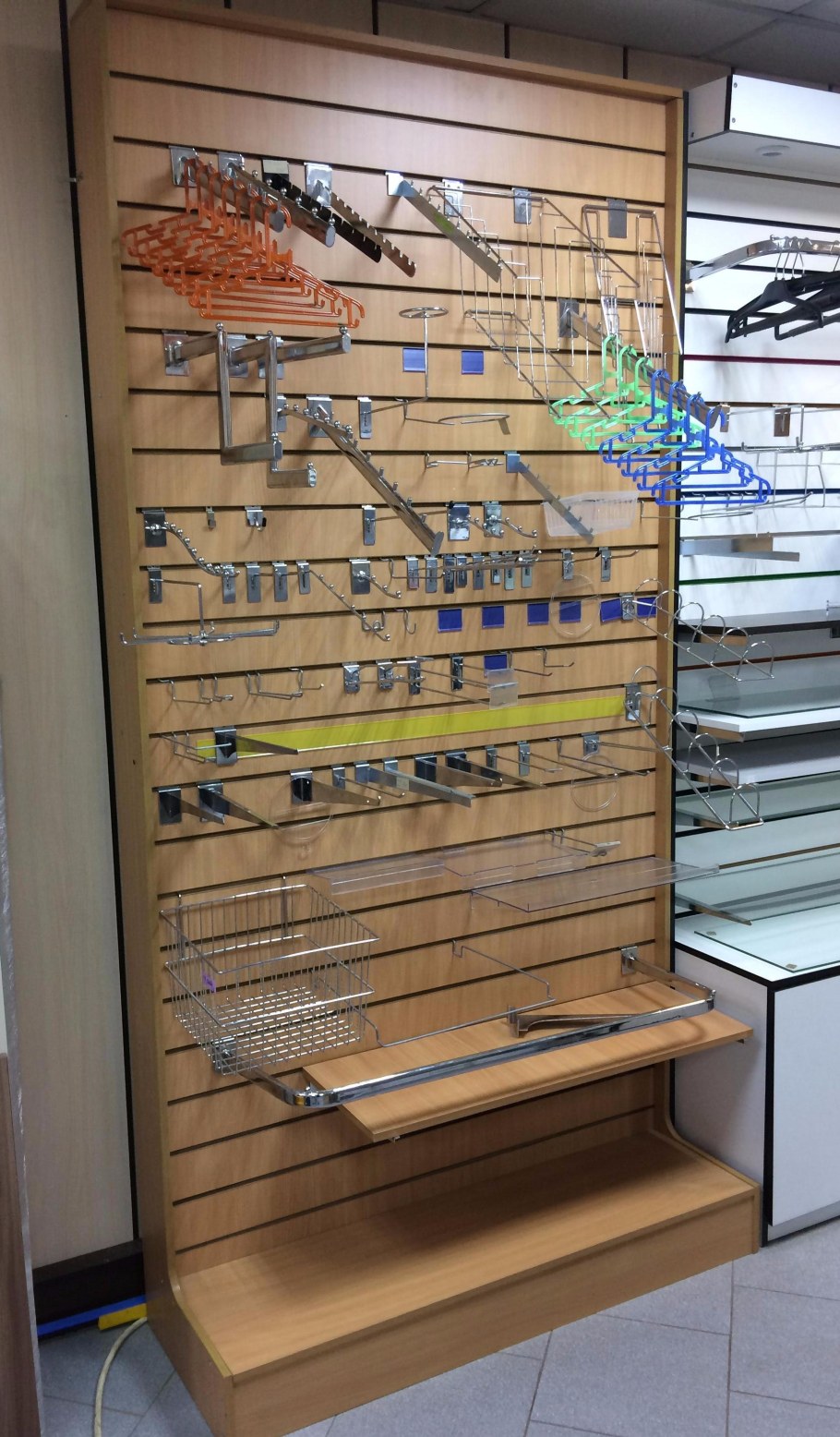 КС 201 экономпанель