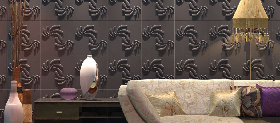 3d дизайнерская эко панель Artpole Jonas