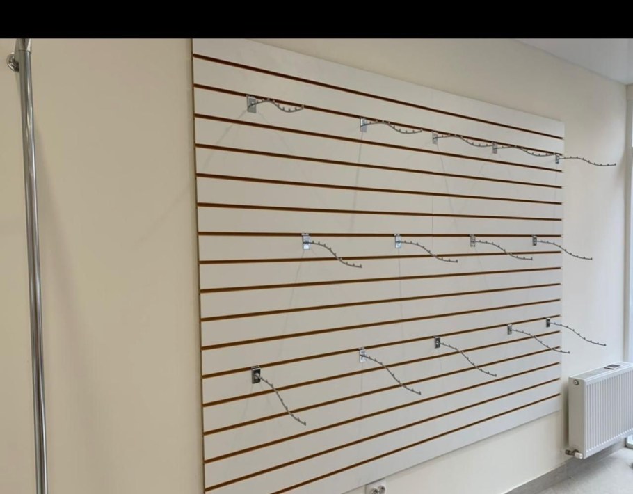 Экопанель с полками