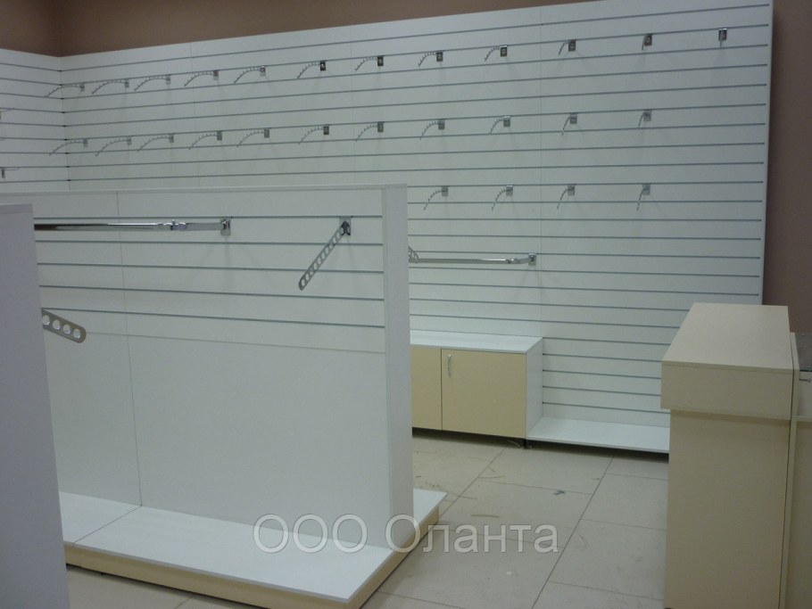 Экономпанель белая 1200 2400