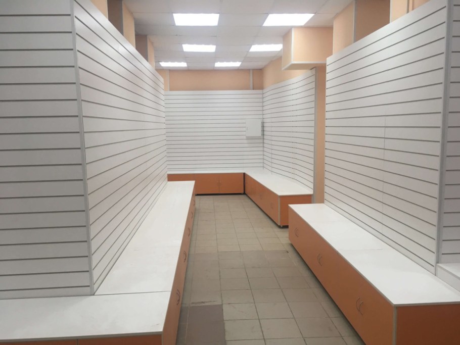 Экономпанель МДФ 120х240