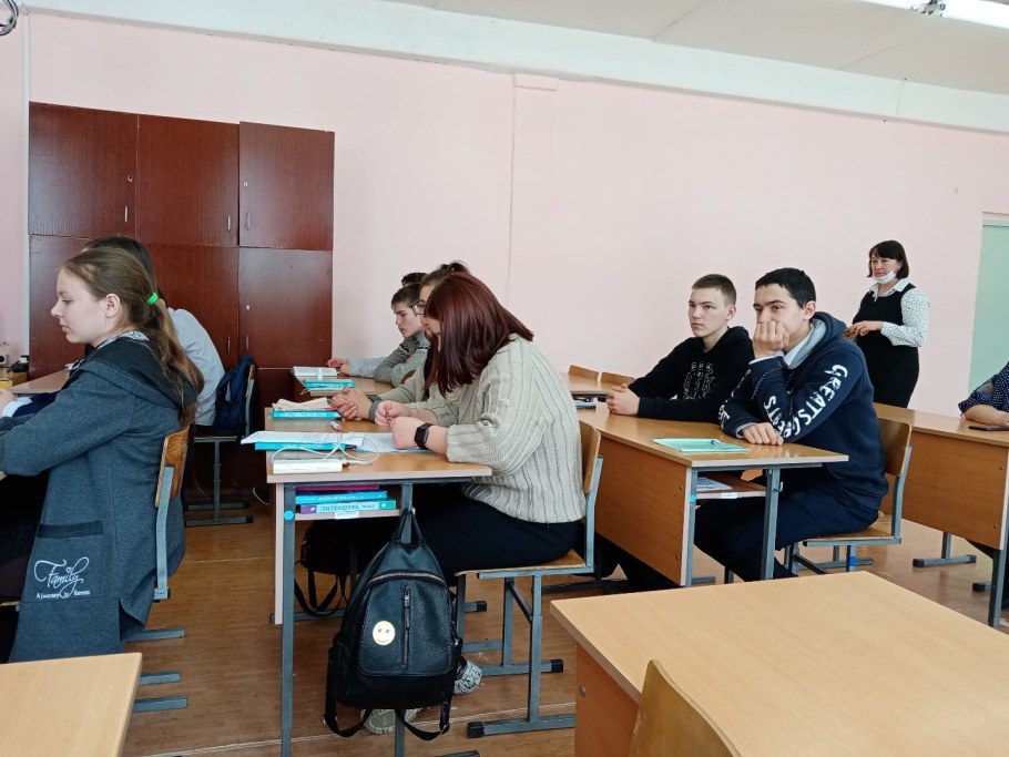 Ульяновская школа 2