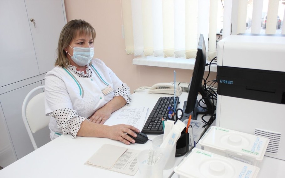 Телемедицина Чувашия