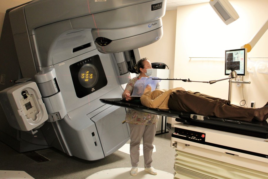 Медицинский линейный ускоритель