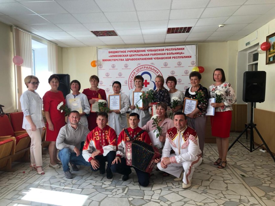 Чувашская Республика день Республики