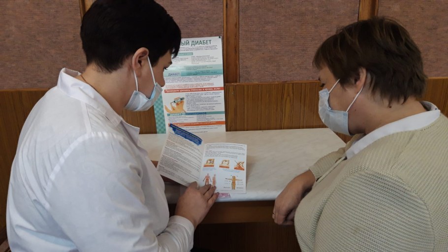 Еланская ЦРБ фото старые