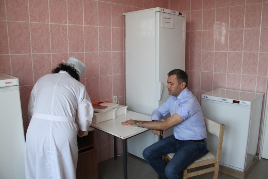 Бугульминская детская больница ГАУЗ Бугульминская ЦРБ