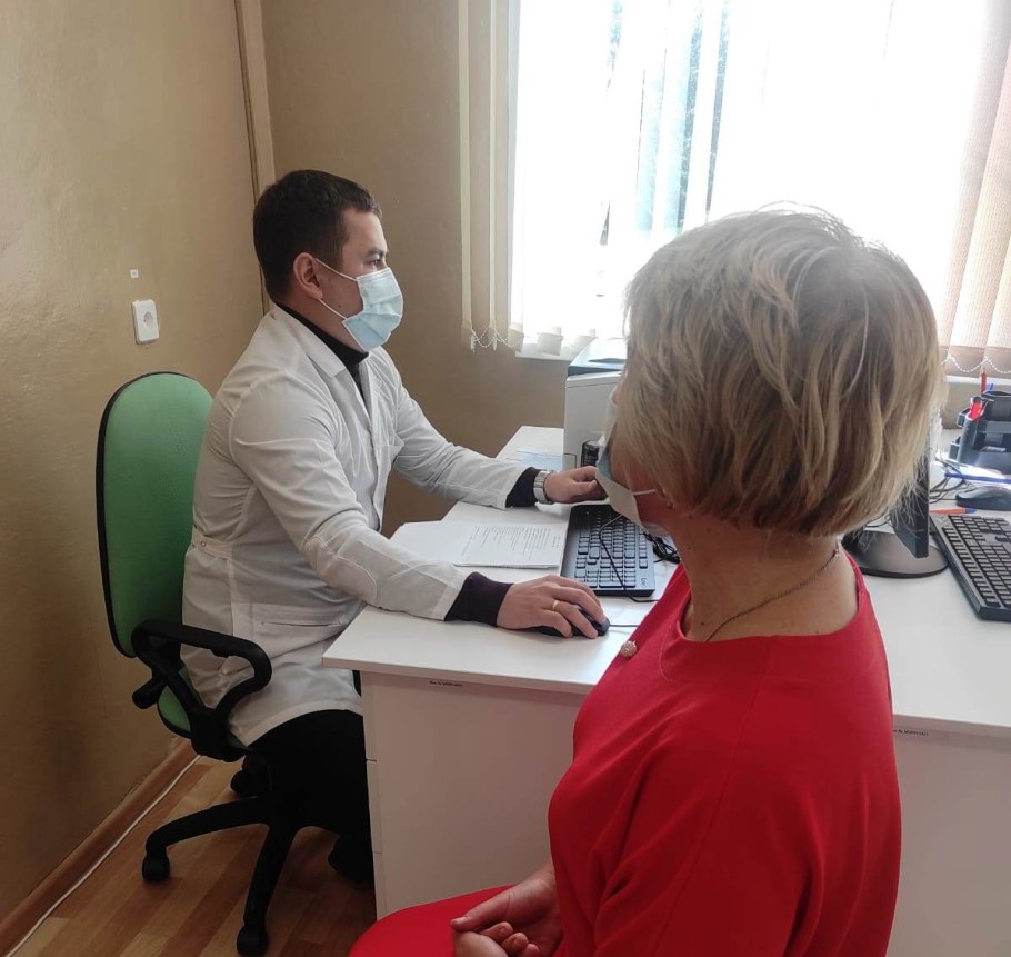 Врачи специалисты