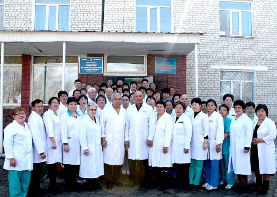 Главврач Тахтамукайская ЦРБ