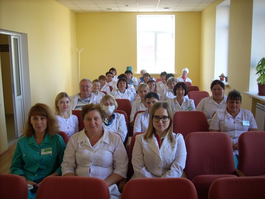 ОГБУЗ Ракитянская ЦРБ