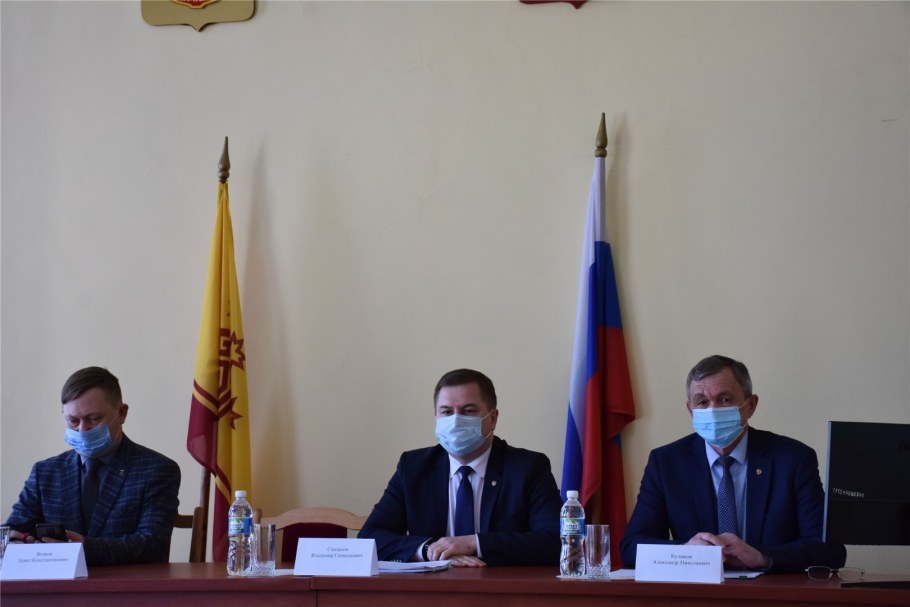 Чувашия экономический район