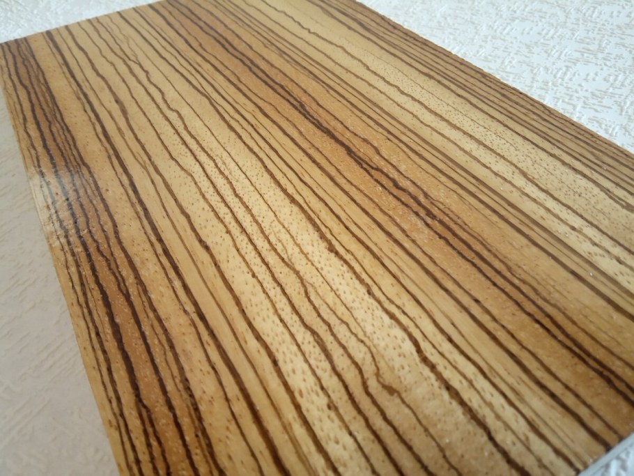 Шпон разных пород дерева