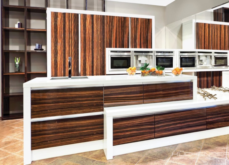 Кухни Кухенберг