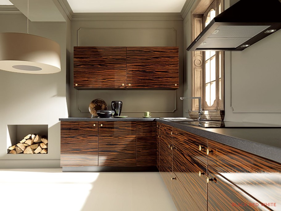 Кухня Эбен Амара