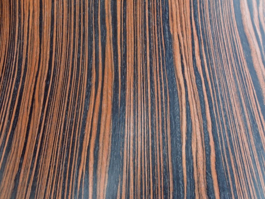 Шпон Макассар Эбен