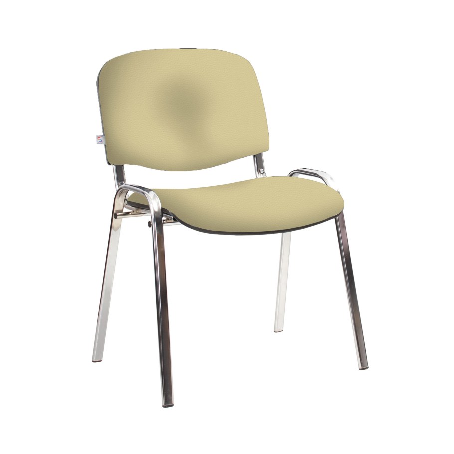 Стул изо хром z21 бежевый