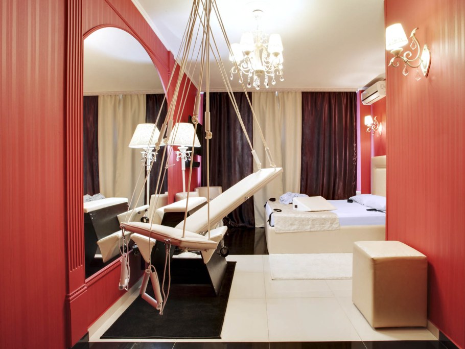 Отель Подушкин на каширке