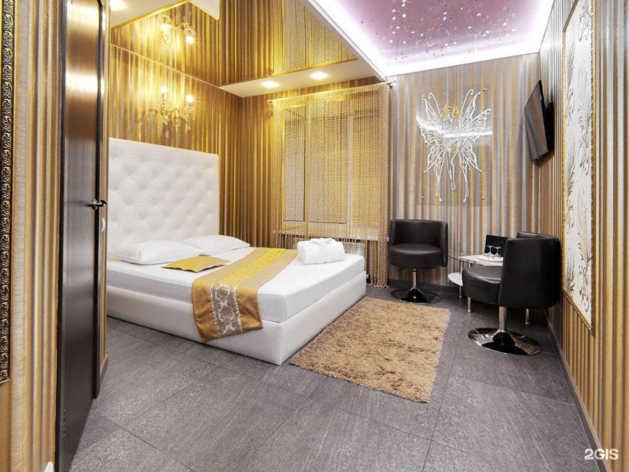 Отель Подушкин Москва на Таганской