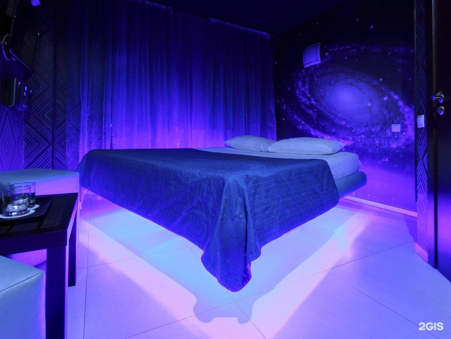 Отель Подушкин Москва номера