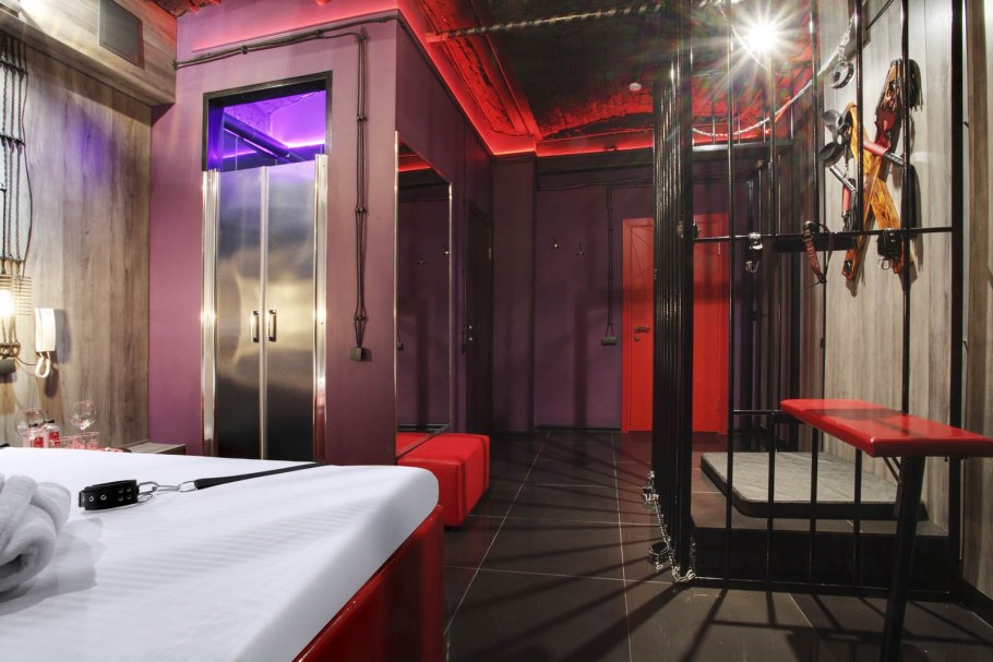 Антиотель Подушкин Орджоникидзе