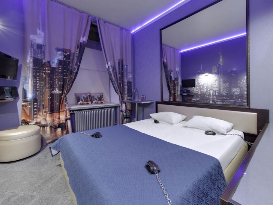 Подушкин гостиница Москва ВДНХ