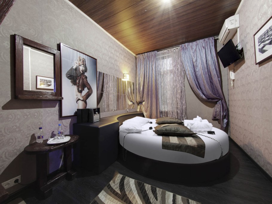 Гостиница Подушкин на Коптевской