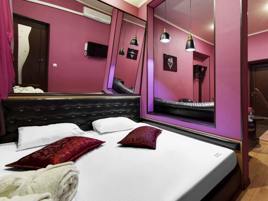 Отель Подушкин Москва