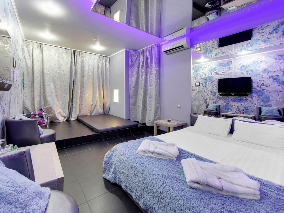 Подушкин гостиница Москва Новочеркасский бульвар 13