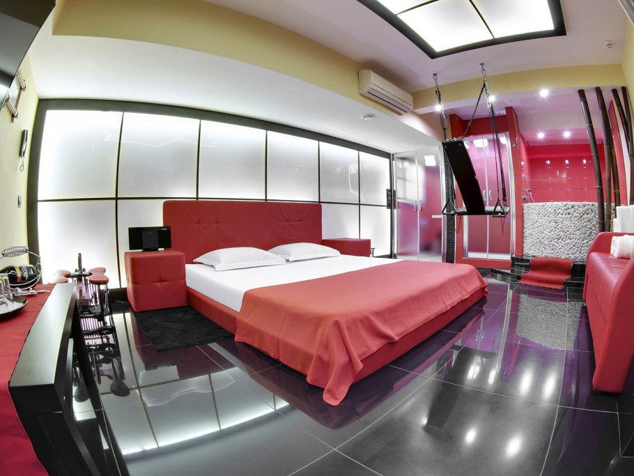 Отель Подушкин Япония