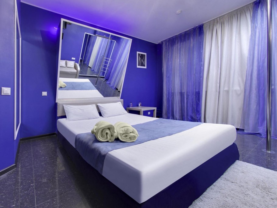 Номер Люкс в гостинице