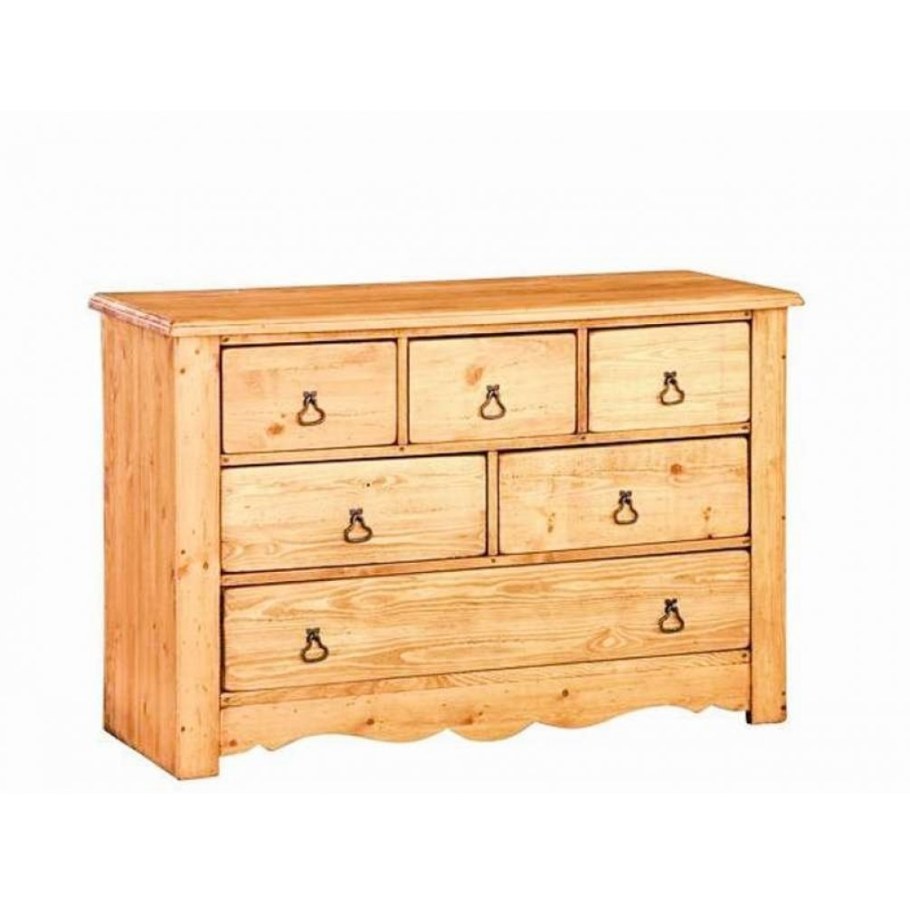 Комод Монтаньярд